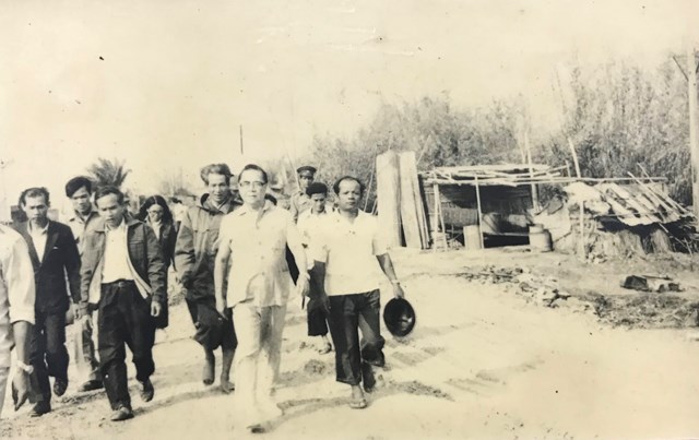 Tuyên truyền kỷ niệm 110 năm Ngày sinh đồng chí Huỳnh Tấn Phát