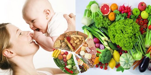 Chế độ ăn uống và tập luyện cho phụ nữ phục hồi vóc dáng sau sinh