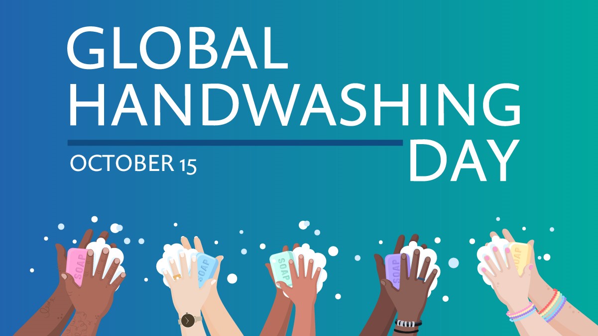 HƯỞNG ỨNG NGÀY THẾ GIỚI RỬA TAY NGÀY 15/10/2026