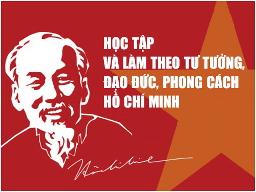 Kể chuyện học tập và làm theo tư tưởng đạo đức phong cách Hồ Chí Minh câu chuyện 