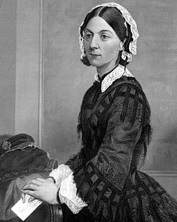 Tiểu sử người sáng lập ra ngành điều dưỡng Bà Florence Nightingale, sinh ngày 12 tháng 5 năm 1820.