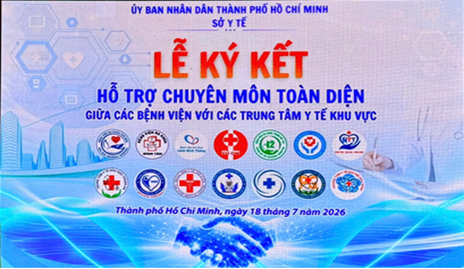 Bệnh viện Đa khoa Tân Phú và Trung tâm Y tế khu vực Phú Giáo ký kết hợp tác hỗ trợ chuyên môn toàn diện