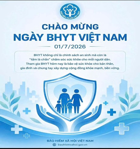 THAM GIA BHYT HÔM NAY   AN TÂM CHO NGÀY MAI