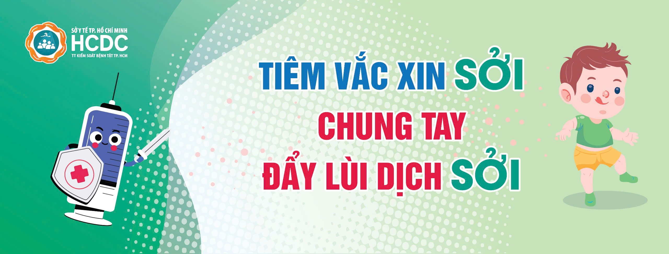 GIẢI ĐÁP CỦA CHUYÊN GIA VỀ VẮC XIN SỞI