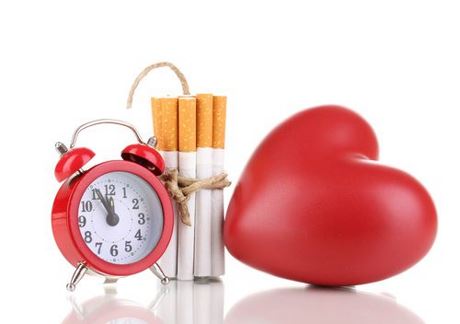 Thuốc lá và các bệnh về tim mạch