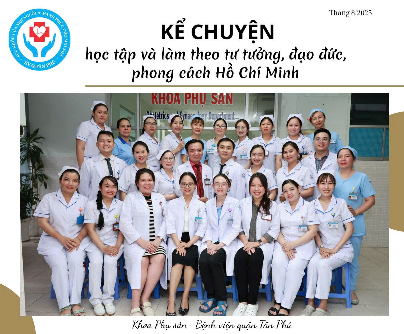 Kể chuyện tấm gương đạo đức Hồ Chí Minh 