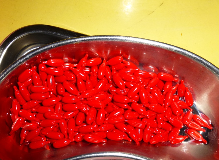 Triển khai chiến dịch uống bổ sung vitamin A đợt 2 năm 2018  tại Bệnh viện quận Tân Phú