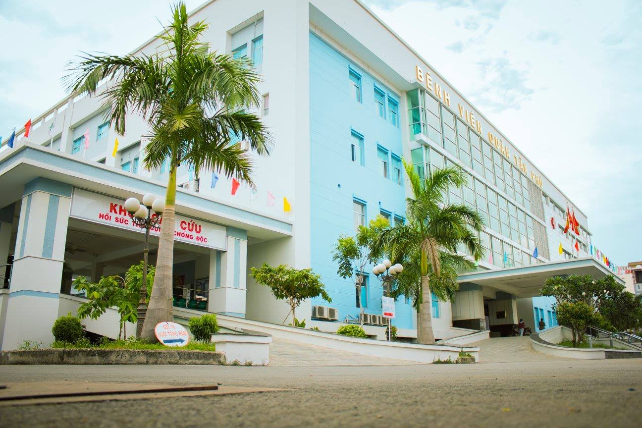 Danh mục kỹ thuật trong khám chữa bệnh thực hiện tại bệnh viện quận Tân Phú
