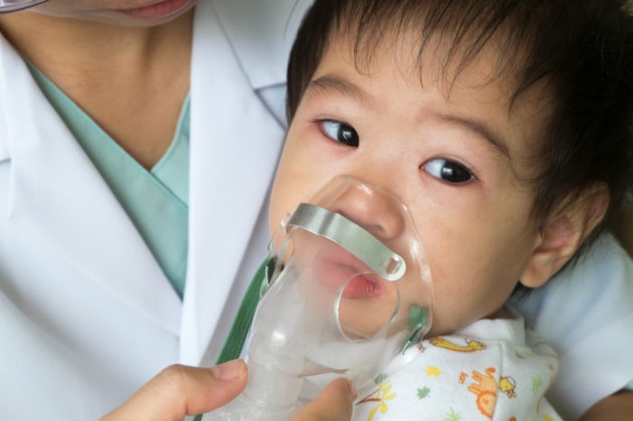 Hen suyễn ở trẻ em : Các bậc phụ huynh cần biết