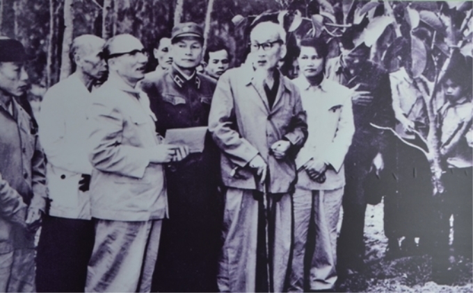 Đề cương tuyên truyền kỷ niệm 120 năm Ngày sinh đồng chí Nguyễn Lương Bằng (02/4/1904-02/4/2024) (