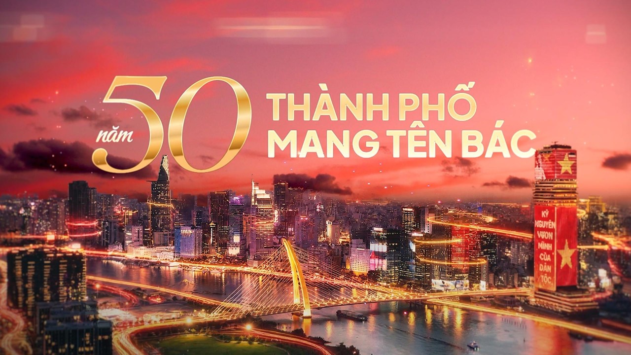 Đề cương tuyên truyền Kỷ niệm 50 năm ngày Thành phố Sài Gòn-Gia Định chính thức vinh dự mang tên Chủ tịch Hồ Chí Minh