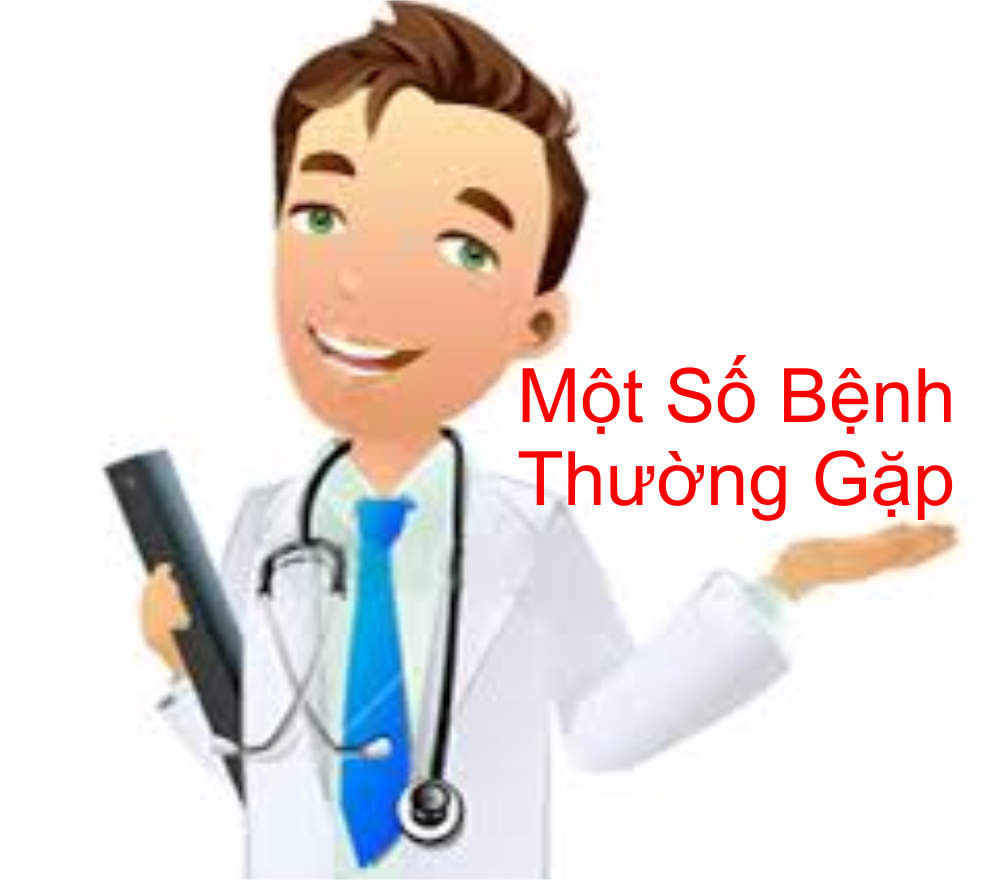Danh mục cận lâm sàng tối thiểu cần làm cho một số bệnh thường gặp