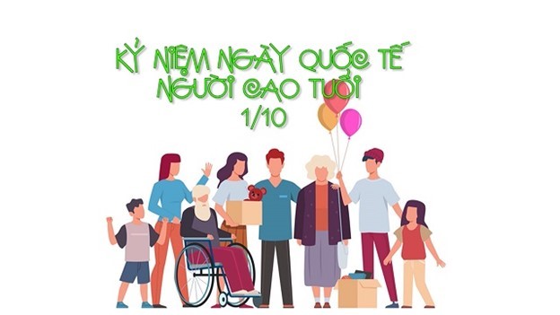 Kỷ niệm Ngày Quốc tế người Cao tuổi