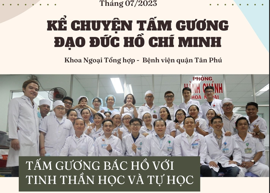 Kể chuyện tấm gương đạo đức Hồ Chí Minh 