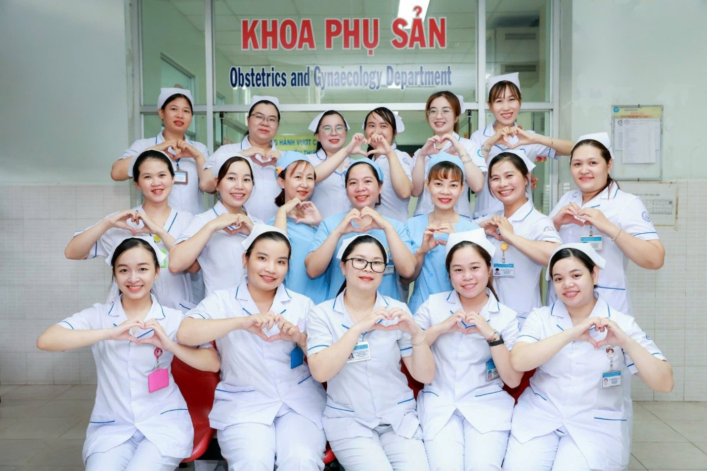 SỨ MỆNH THIÊNG LIÊNG CỦA NGƯỜI HỘ SINH