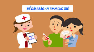 Hương dẫn chăm sóc và theo dõi trẻ sau chích ngừa