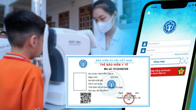 THÔNG BÁO VỀ VIỆC DỪNG CẤP THẺ BHYT GIẤY Áp dụng từ ngày 01/6/2025