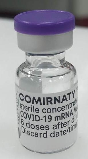 Thông tin về vắc xin COVID-19 Comirnaty của Pfizer- BioNTech
