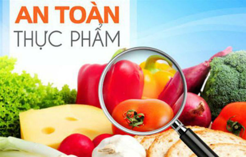 Đảm bảo an toàn thực phẩm trong tình hình mới Phòng chống dịch Covid-19