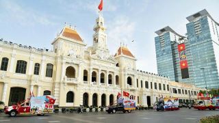 chao mung dai hoi dai bieu dang bo thanh pho ho chi minh lan thu i nhiem ky 2025   2030