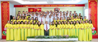 cac hoat dong chuan bi cho dai hoi dang bo benh vien quan lan thu iv nhiem ky 2025 2030