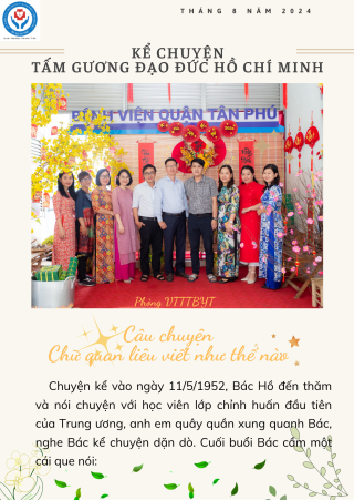 ke chuyen tam guong dao duc ho chi minh cau chuyen chu quan lieu viet nhu the nao