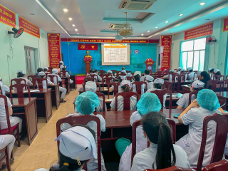 nang cao chat luong cham soc nguoi benh qua  buoi binh ho so dieu duong quy ii nam 2025