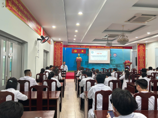 to chuc hoi thi tay nghe bac si duoc si gioi  duoi 5 nam cong tac nam 2025