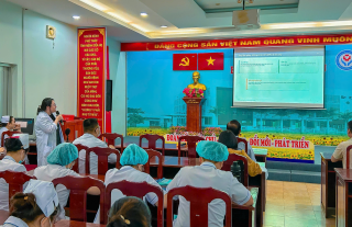 nang cao chat luong cham soc nguoi benh qua  buoi binh ho so dieu duong quy iii nam 2026