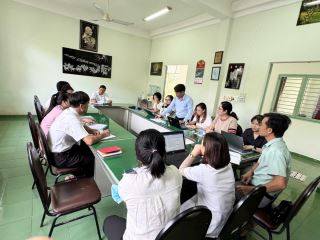 benh vien da khoa tan phu ho tro nang cao cong tac cham soc va dinh duong tai trung tam bao tro xa hoi tan hiep  dong nai