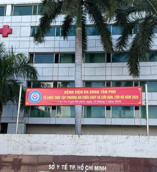 thong bao ve viec to chuc thuc tap phuong an chua chay va cuu nan cuu ho nam 2026 tai benh vien da khoa tan phu