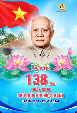 ky niem 138 nam ngay sinh chu tich ton duc thang 2081888 – 2082026