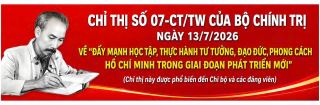 chi thi 07 cttw day manh hoc tap thuc hanh tu tuong dao duc phuong phap phong cach ho chi minh trong giai doan phat trien moi