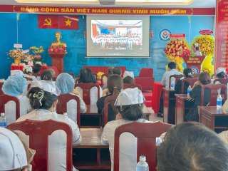 tu hao nghe cham soc – vung buoc tuong lai