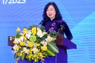 bo truong bo y te gui thu chuc mung nhan dip ky niem 10 nam ngay cong tac xa hoi viet nam 2532016 2532026