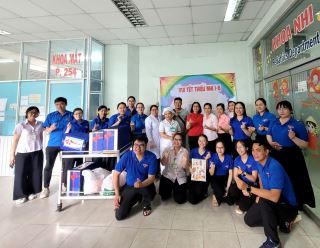 thang hanh dong vi tre em nam 2026  lan toa yeu thuong trong chuong trinh quoc te thieu nhi 16 tai benh vien da khoa tan phu