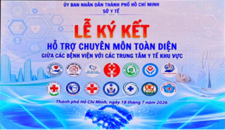 benh vien da khoa tan phu va trung tam y te khu vuc phu giao ky ket hop tac ho tro chuyen mon toan dien