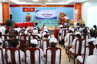 soi noi vong chung ket hoi thi tay nghe dieu duong – ho sinh – ky thuat y gioi benh vien da khoa tan phu nam 2026