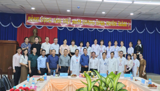 doan cong tac benh vien da khoa tan phu khao sat ho tro chuyen mon toan dien tai trung tam y te khu vuc phu giao