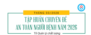 tap huan chuyen de an toan nguoi benh nam 2026