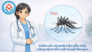 video huong dan tu van giao duc suc khoe cham soc tre benh sot xuat huyet dengue