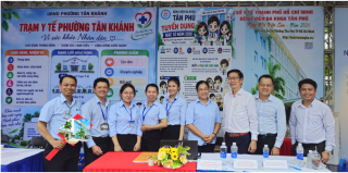 benh vien da khoa tan phu ket noi bac si tre tai ngay hoi viec lam nganh y te lan thu iv nam 2026