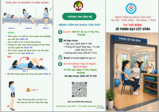 tu the dung de phong dau cot song