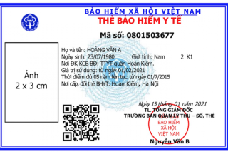 nguoi dan duoc loi gi khi dung mau the bao hiem y te moi tu 142021