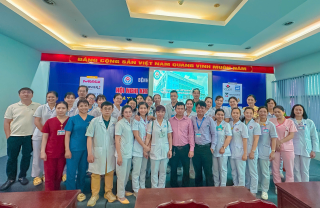 benh vien da khoa tan phu don tiep hoc vien lop quan ly dieu duong khoa xxxi  – truong dai hoc y khoa pham ngoc thach