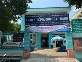 benh vien da khoa tan phu ra quan kham suc khoe va  kham sang loc cho nguoi dan tren dia ban phuong tan phu