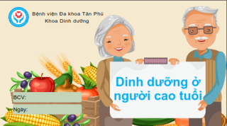 dinh duong o nguoi cao tuoi