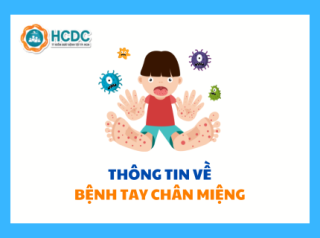 benh tay chan mieng