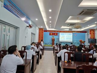 cap nhat kien thuc chuyen mon chu de “sot xuat huyet dengue nang o tre em”