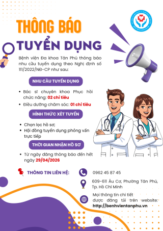 thong bao tuyen dung lao dong theo nghi dinh 1112022nd cp tai benh vien da khoa tan phu nam 2026